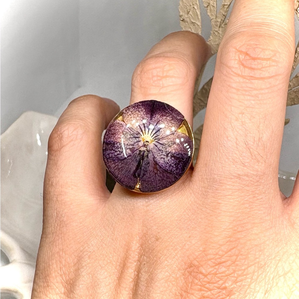 Amethyst bloom